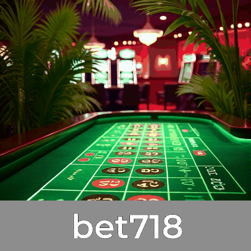 bet718: Experimente a Emoção dos Jogos de Cassino e Ganhe!
