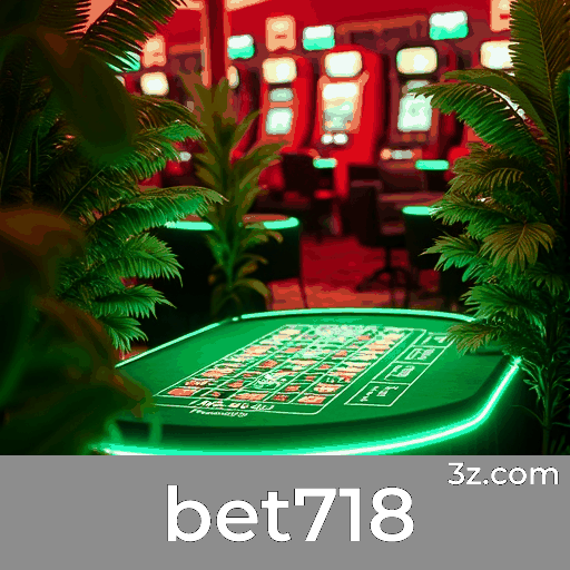 Bet718: A Experiência Autêntica de Jogos de Mesa ao Vivo