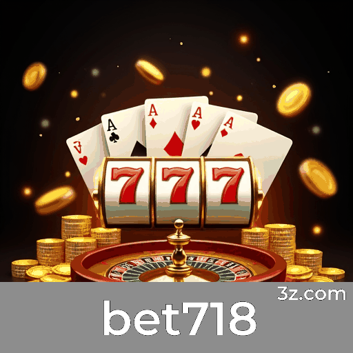 Desbloqueie Recompensas Incríveis com Bet718